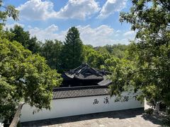 -西溪国家湿地公园