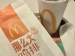 -麦当劳(龙湖时代天街店)