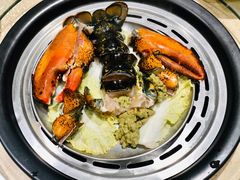 -船梆煮•蒸汽海鲜·炉火烤肉(五四广场店)