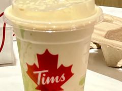 牛油果生椰冷萃-Tims天好咖啡·贝果(拉斐尔云廊店)