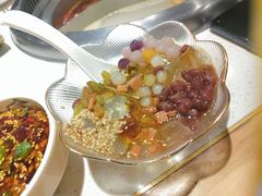 -蜀留香火锅(西南角店)