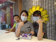-麦当劳(花桥得来速店)