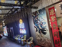 -吉源大排档·鱼生·海鲜(烧烤彩印厂店)