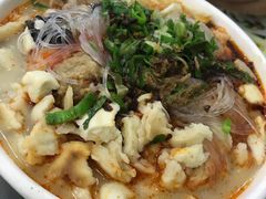 普通葫芦头泡馍-春发生饭店·非遗(南院门店)