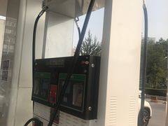 -中国石化西便门加油站(白云观街店)