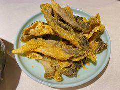 黄金炸鱼皮-新加坡海鲜(国贸商城店)