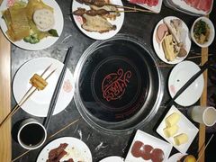 -火锅岛潮牌自助餐厅(天津天佑城店)