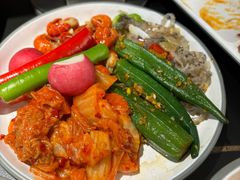 -東盛炭烤自助料理(浦东文峰广场店)