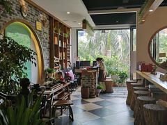 -茶油香闽南菜·花园餐厅(前埔店)