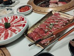 -炙城·韩式烤肉(南京东路店)