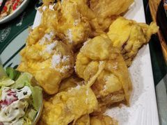 -树下时尚餐厅(翠园街店)