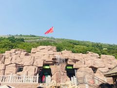 -天津盘山风景名胜区