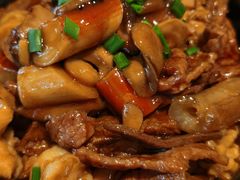 八珍豆腐煲-永乐饭庄(安德路店)