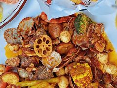-The Boiling Crab宝灵蟹手抓海鲜(中国首店)