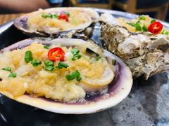 -老虎滩大连海鲜烧烤(建邺云锦路总店)