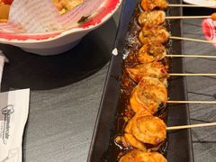-钱锋炭缸烧烤(南湖大路总店)