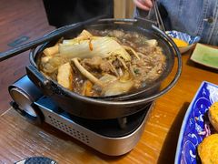 寿喜锅-鳗鱼家·深夜食堂(军博店)