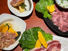 -山之屋炭火烧肉·生啤畅饮(大朗万科中央公园店)