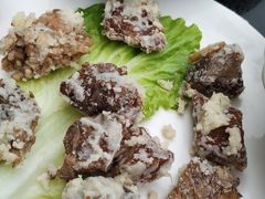 -楠柏弯休闲山庄(梨花溪店)