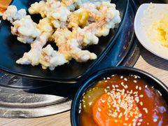 -郑阿姨的家·이모네·韩料&烤肉(武川路店)