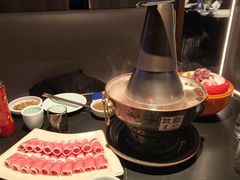 -额尔敦传统涮(公园西路店)