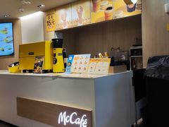 -麦当劳(未来城购物中心店)