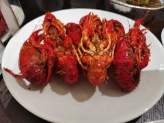 小龙虾-乐咖啡西餐厅(太湖皇冠假日酒店)