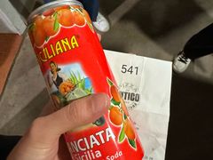 汽水-Antico Pizza Napoletana