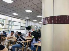-财经大学学生公寓食堂