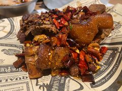 -十面欢腾·海鲜面·台式Bistro(长乐路店)