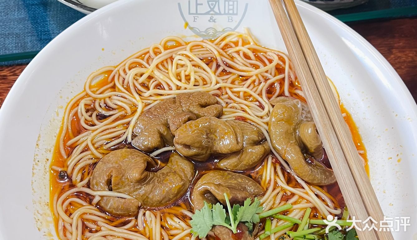 在成都后悔这么晚才发现这家面店！！
