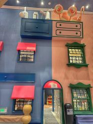 -奈尔宝·儿童乐园·亲子餐厅(华采天地店)