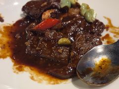 -羲和雅苑•北京烤鸭(平安国际金融中心店)