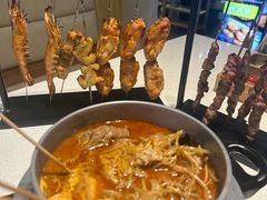 -和庆斋羊蝎子火锅·碳缸烧烤(顺义旗舰店)