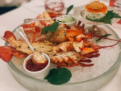 -上海和平饭店-华懋阁 The Cathay Room