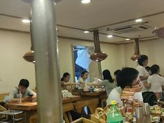 大堂-7年8班朝鲜族非遗美食(三钢里店)