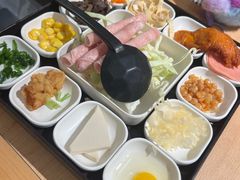 -阿香米线(中原万达店)