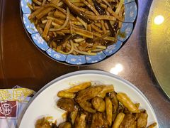 -圆满素食林饭店非遗素食(河西店)