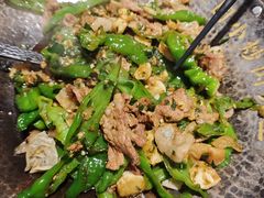 费大厨辣椒炒肉-费大厨辣椒炒肉(黄兴中心广场店)
