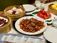 干炒牛河-稻香酒家·34年老字号·港式粤菜(汉街店)