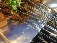 -火枪手串吧·鹤岗小串涮肚(亦庄店)