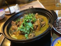 甲鱼土鸡锅-洪湘记川湘·甲鱼馆(四海凯悦美食广场店)