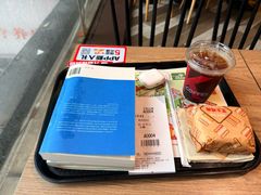 -肯德基(湾畔店)