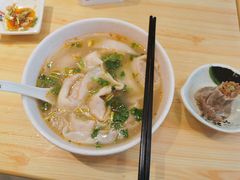 -吉祥馄饨(牡丹园店)