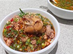 -海底捞火锅(航洋城店)