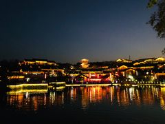 -茅山东方盐湖城景区