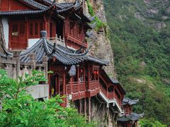 -大慈岩风景区
