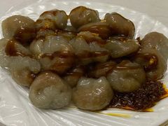 薯粉粿-汕尾菜粿(向西老店)