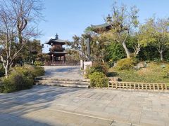 -拈花湾景区-五灯湖