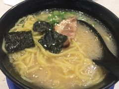 豚骨拉面-京樽回転寿司(奥林匹克店)